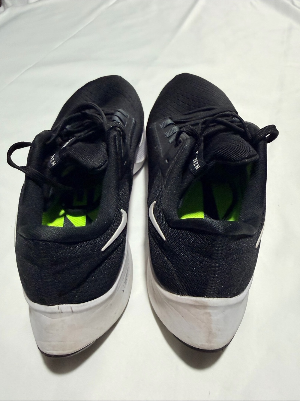 NIKE AIR ZOOM Pegasus 38 Women’s Running Shoes- Size 8-Almost New - Picture 5 of 13